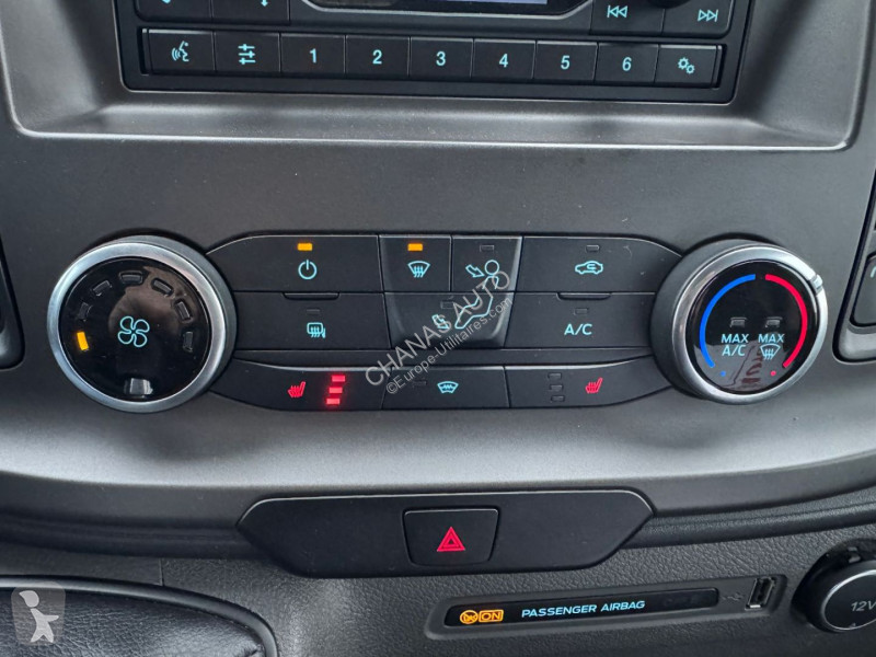 Furgoneta Ford 280 L1H1 2.0 TDCi 130 TREND