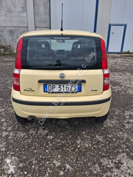 Samochód dostawczy Fiat