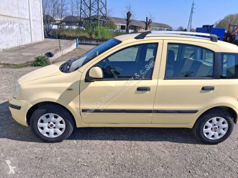 Samochód dostawczy Fiat