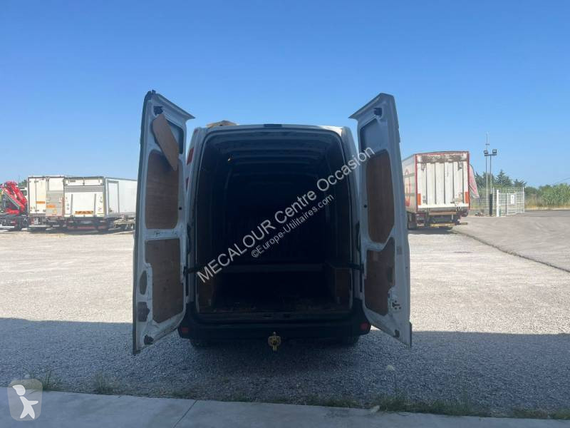 Furgoneta Renault