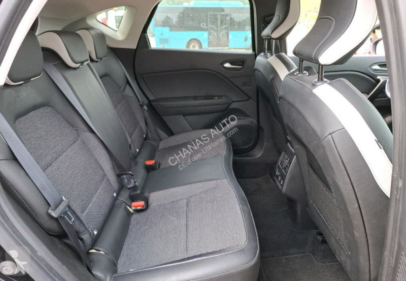 Renault 1.6 E-Tech hybride 145 Techno Transporter