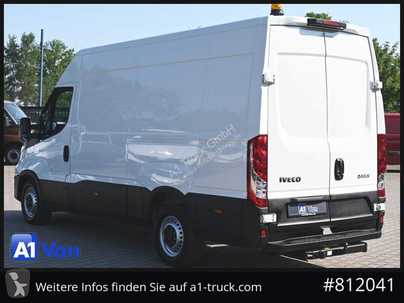 Furgoneta Iveco Daily 35S14 A8V Kasten, AHK,...
