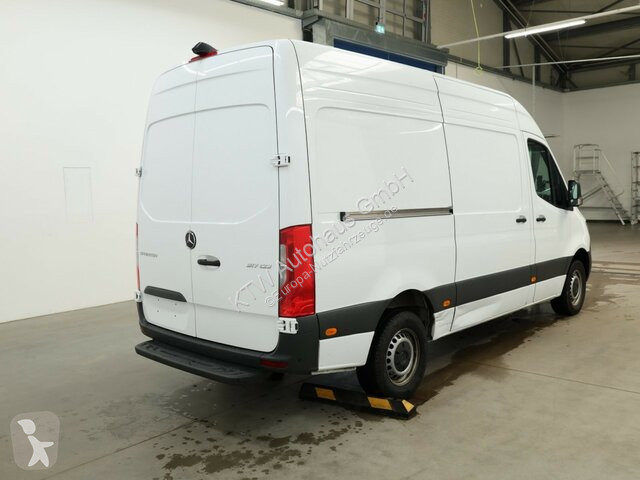 Bedrijfswagen Mercedes Sprinter 317...