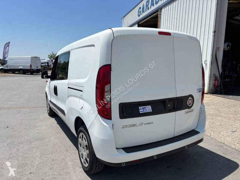 Furgoneta Fiat