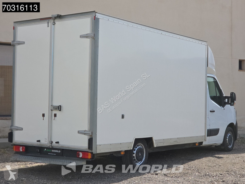 Furgoneta Renault Furgón Caja Cerrada – LED -...