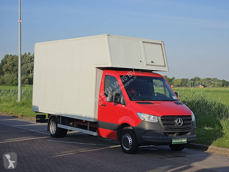 Furgoneta Mercedes 515 CDI 43 L3