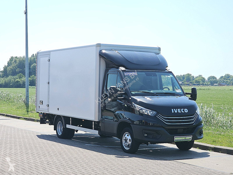 Furgoneta Iveco 40C18 3.0ltr ac aut EURO6