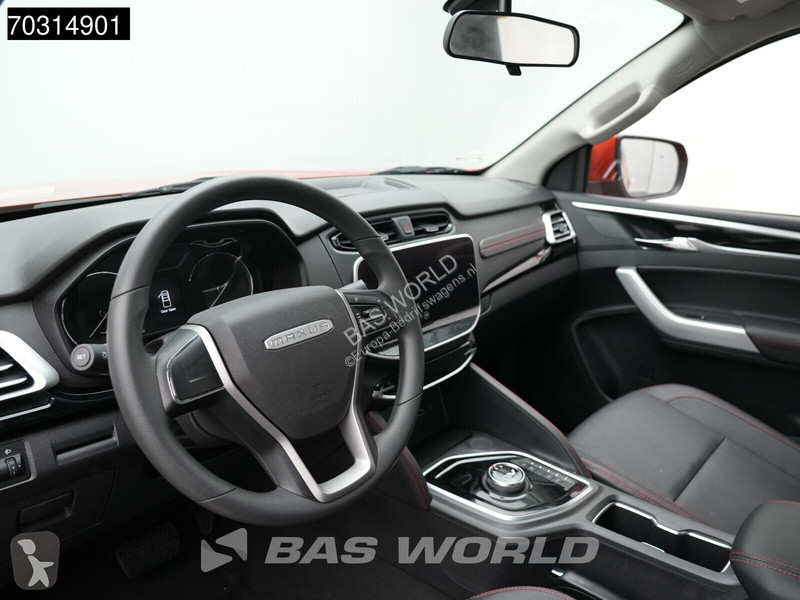 عربة نفعية Maxus T90 89kWh WLTP 471km Pickup...