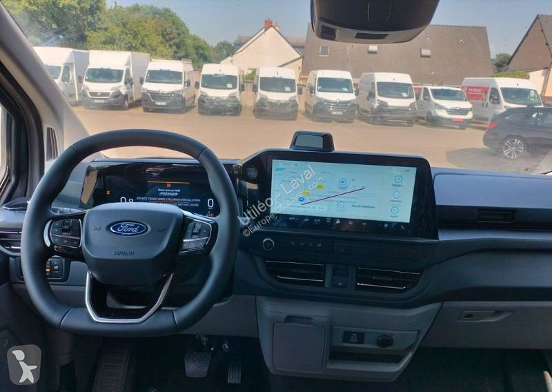 عربة نفعية Ford