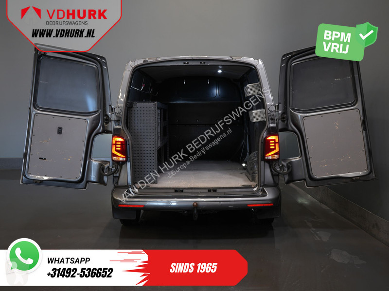 Furgoneta Volkswagen 2.0 TDI 150 pk Aut. L2...
