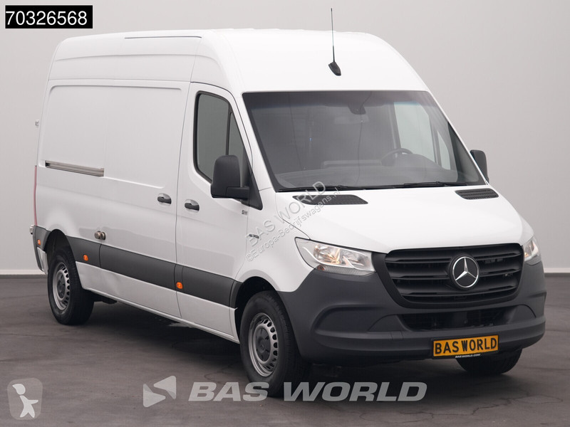 عربة نفعية Mercedes 112 L2H2 100% Elektrisch...
