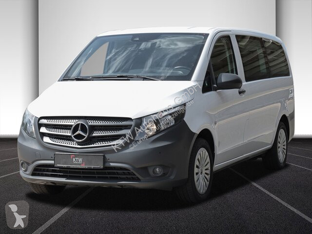 عربة نفعية Mercedes Vito 114...