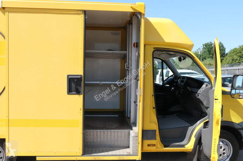 Véhicule utilitaire Iveco Daily 35 S11 C30C...