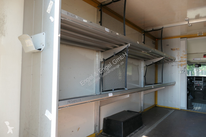 Véhicule utilitaire Iveco Daily 35 S11 C30C...