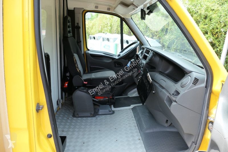 عربة نفعية Iveco Daily 35 S11 C30C AUTOMATIK...