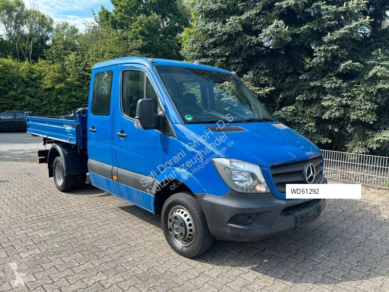 Furgoneta Mercedes 516 CDI
