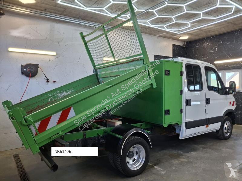 Samochód dostawczy Iveco 35C13