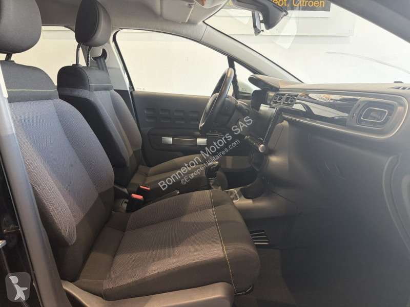 Veicolo commerciale Citroën C3 (3) PureTech 83...