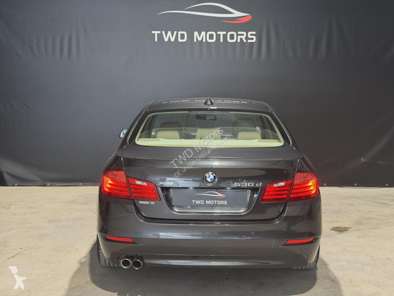 عربة نفعية BMW SERIE 5 530d xDrive Luxury - 258...