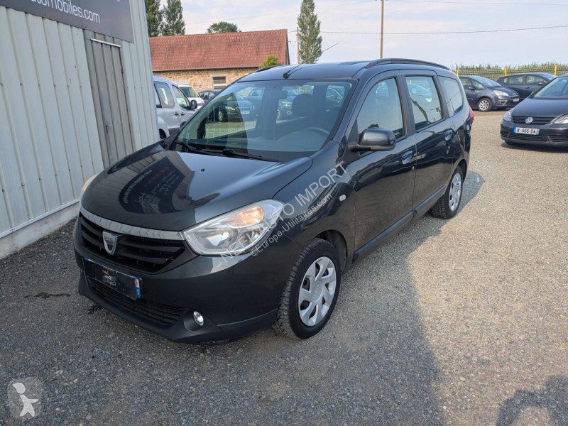 عربة نفعية Dacia LODGY 1.5 DCI 90CH BVM5