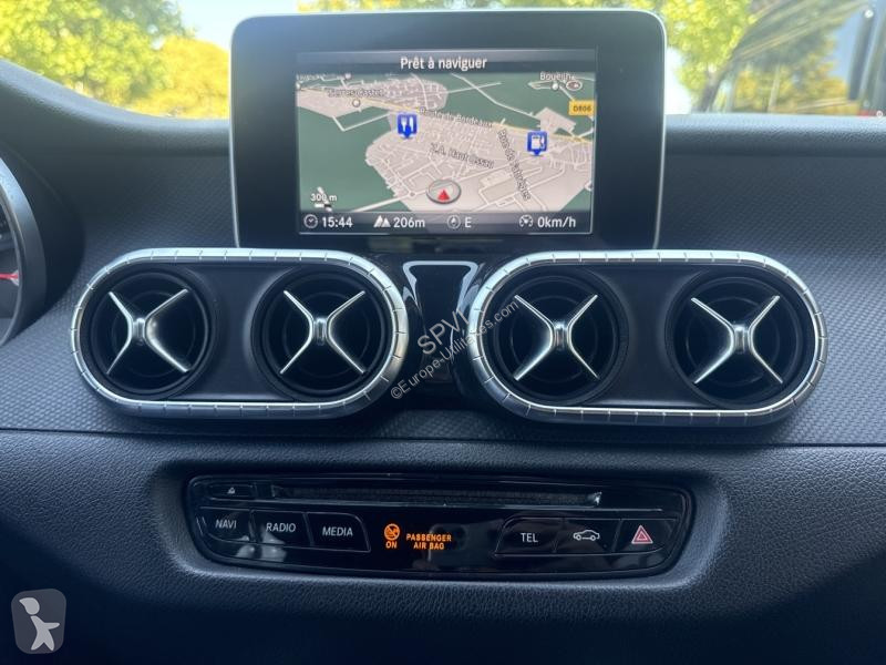 عربة نفعية Mercedes Classe X 250d 190ch...