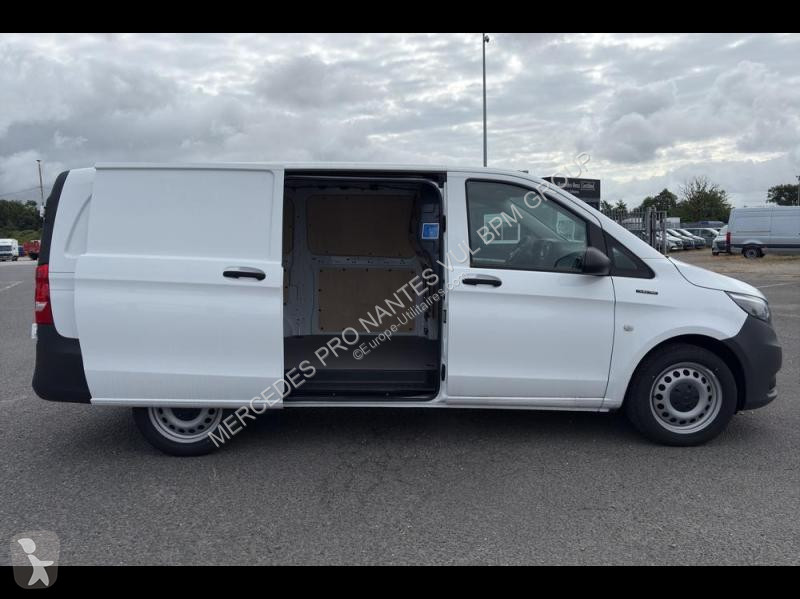 عربة نفعية Mercedes Vito Fg 112 116ch Long...