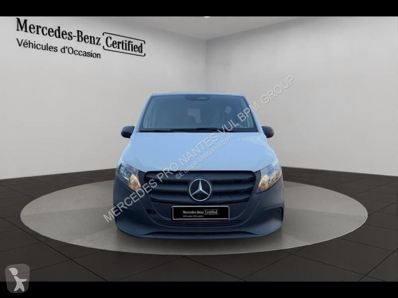 عربة نفعية Mercedes Vito Fg 112 116ch Long...