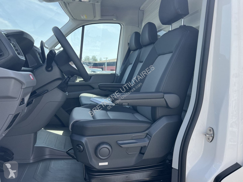 عربة نفعية Volkswagen CRAFTER CCB PAYSAGISTE...
