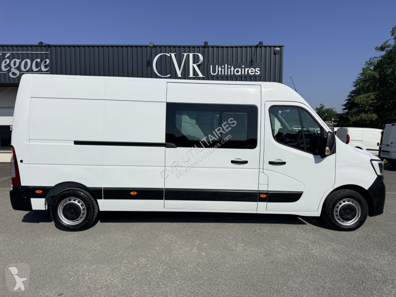 عربة نفعية Renault MASTER III FG F3500 L3H2 2.3...