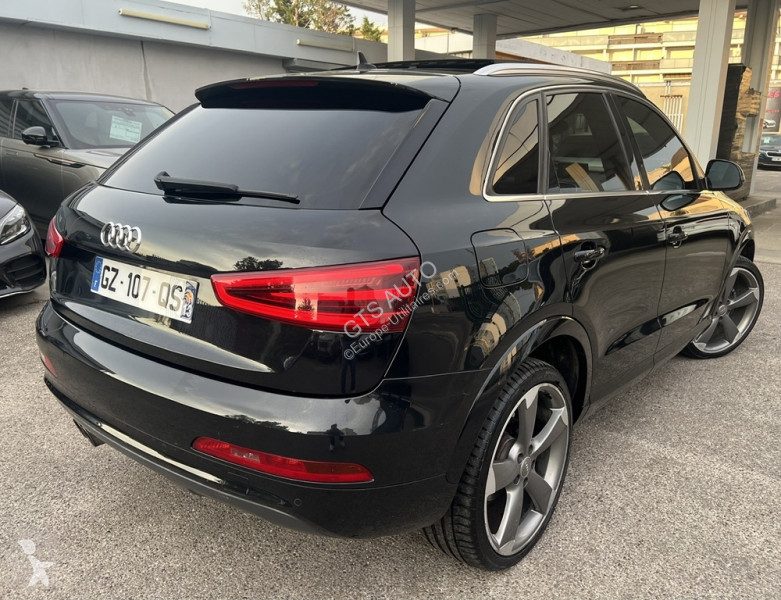 Samochód dostawczy Audi Q3 2.0 TFSI 170CH S...