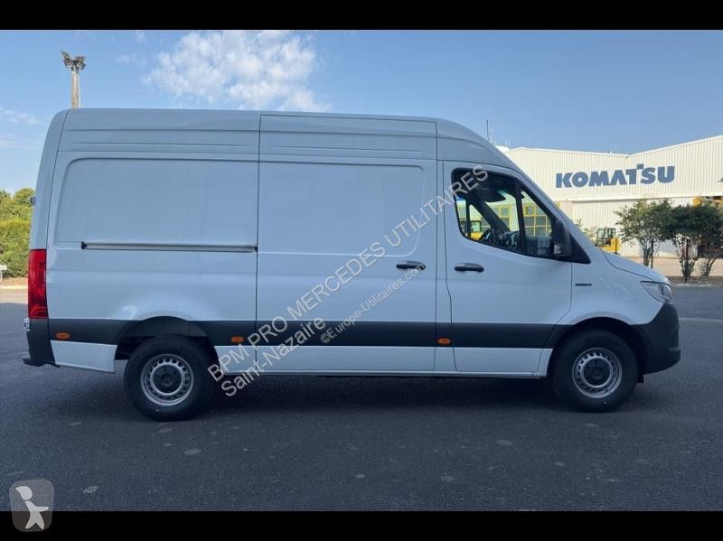 Mercedes Sprinter Fg 314 37 3T5 Pro Transporter