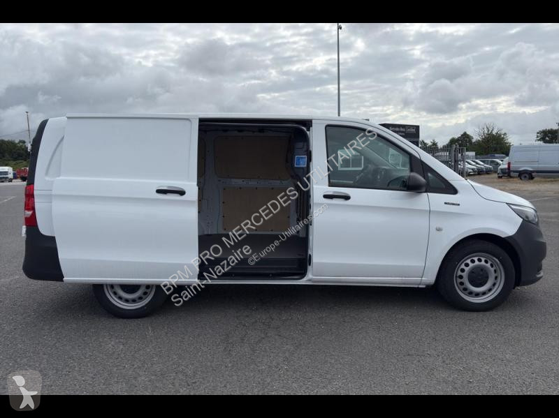 عربة نفعية Mercedes Vito Fg 112 116ch Long...