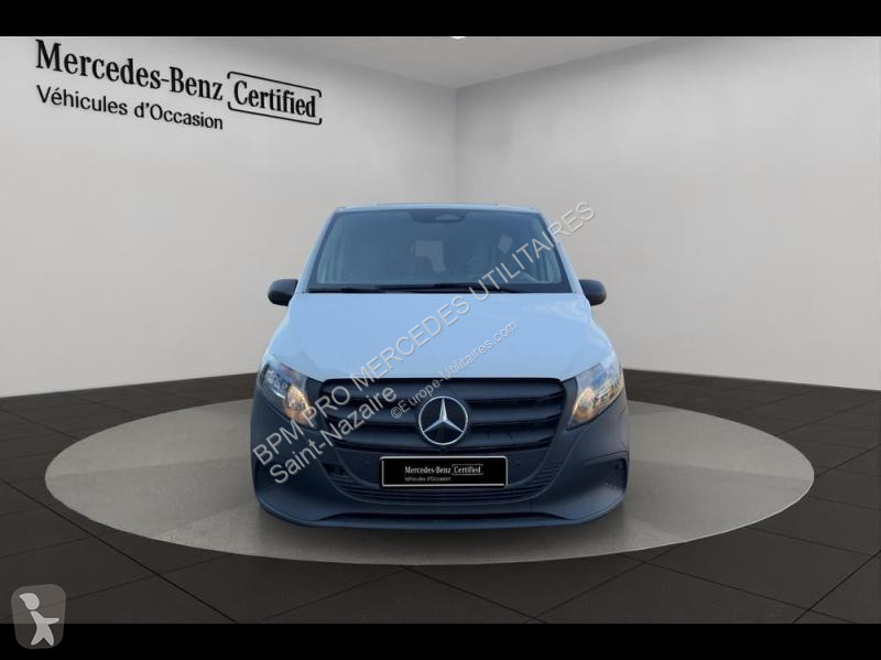 عربة نفعية Mercedes Vito Fg 112 116ch Long...