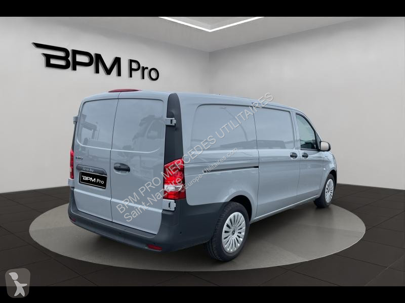 عربة نفعية Mercedes Vito Fg 112 116ch Long...