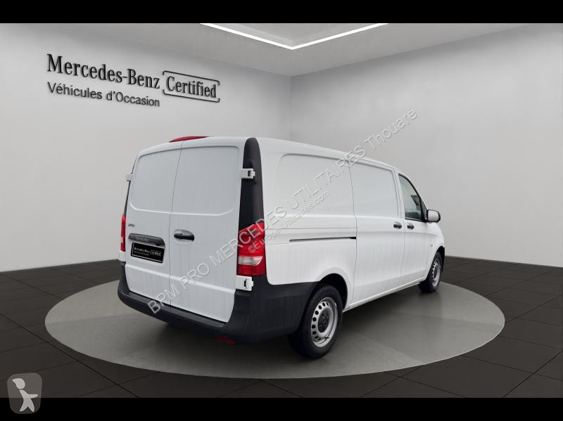 Véhicule utilitaire Mercedes Vito Fg  Long Pro...