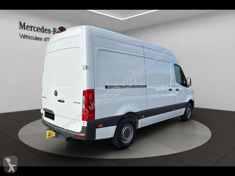 Mercedes Fg 311 CDI 37 3T5 Pro Transporter