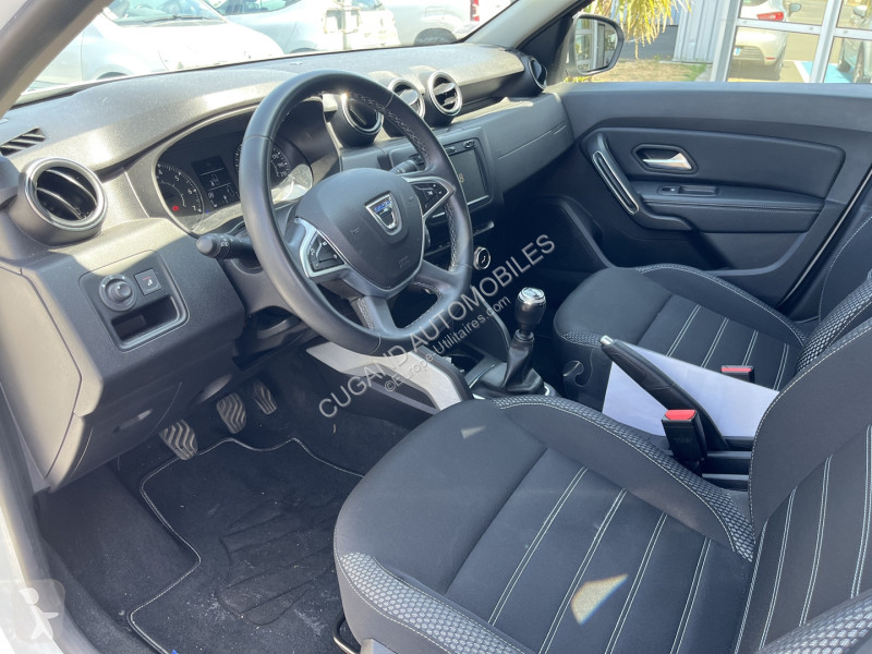 Furgoneta Dacia DUSTER 1.5 BLUE DCI 115CH...