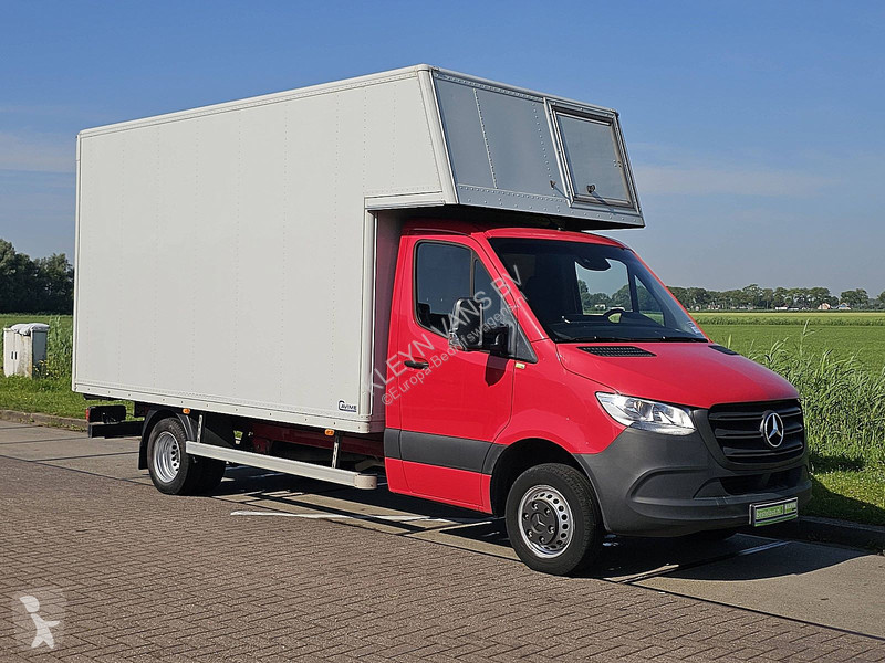 Furgoneta Mercedes 515 CDI 43 L3