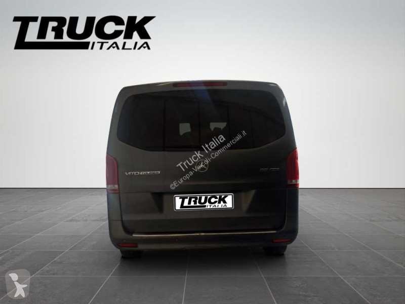 عربة نفعية Mercedes III - vito 116 cdi...