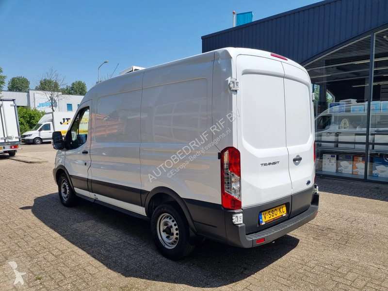 Nyttofordon Ford 2.2 TDCI 125PK L2H2 Koelwagen...