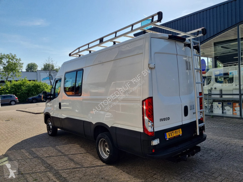 Samochód dostawczy Iveco 35C18 3.0D L2H2 DC...