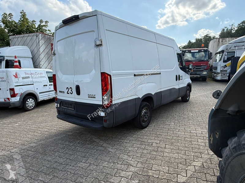 Iveco Iveco 35S14 Automatik , Euro 6 org 298TKM...