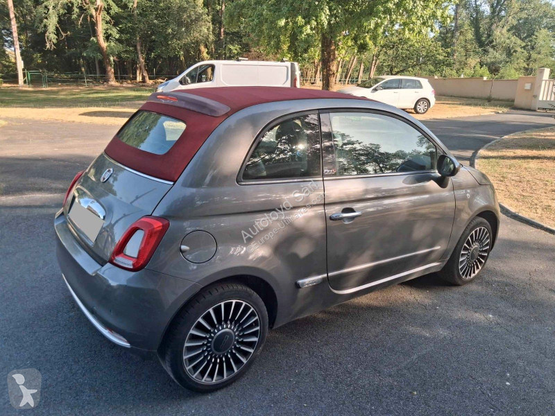 عربة نفعية Fiat 0,9 I 86