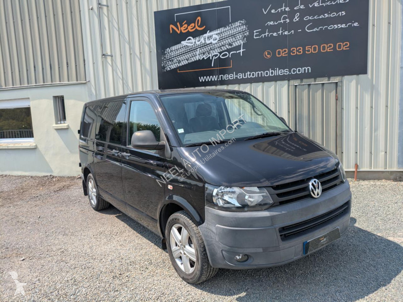 Véhicule utilitaire Volkswagen TRANSPORTER T5 4...