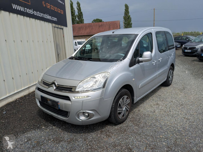 عربة نفعية Citroën BERLINGO II SEDUCTION 1.6...