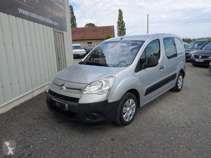 Citroën BERLINGO II 1.6 HDi 75CH BVM5 van