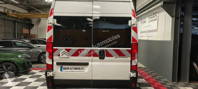 Véhicule utilitaire Citroën JUMPER FG