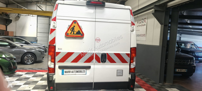 Véhicule utilitaire Peugeot BOXER FG