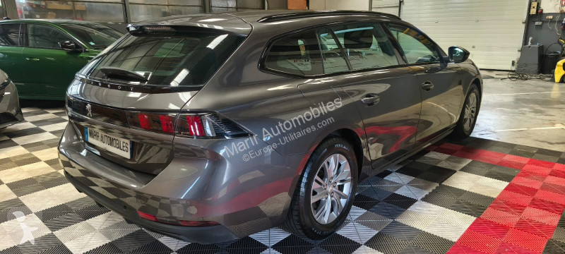 Peugeot 508 SW Transporter