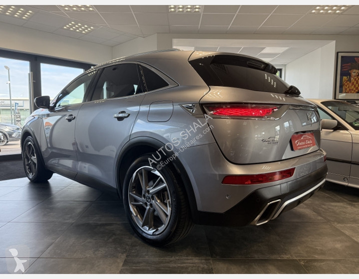 Furgoneta DS DS 7 CROSSBACK / A PARTIR DE...